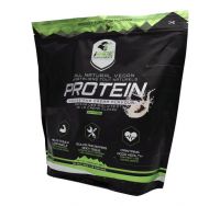 All Natural Vegan Protein (Vanilla Flavor)