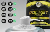 Electric Lemonade* Rocket Fuel Pre-Workout (15 Servings)