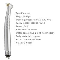 5 Led Dental Handpiece