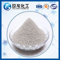 Alumina Spheres Oil Column Formed White Non-Toxic Capillary Pore Channel 