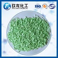 Clover Shape Alumina Catalyst Support CAS 1344-28-1 for Deep Drying of Cracked Gas