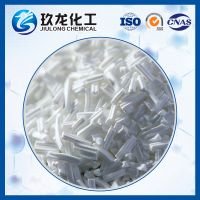 Clover Shape Alumina Catalyst Support CAS 1344-28-1 for Deep Drying of Cracked Gas