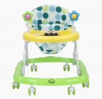 China Wholesale Baby Products Baby Walker 360 Degree/custom Musical Folding Baby Learning Walker/factory Supplier pp Walker Baby