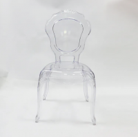 Queen and King Dining Room Used Event Banquet Acrylic Chair Modern From China