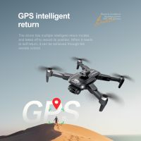 Aerial Drone With 8k Dual Cameras Gps Automatic Homing