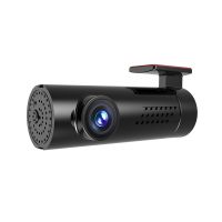 Dual Camera Car Dashcam Hidden Gps Wifi Hotspot