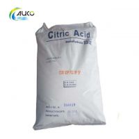 Food Additives Citric Acid Monohydrate