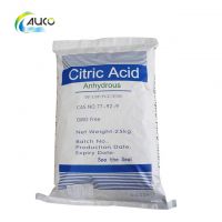 Food Grade Citric Acid Anhydrous