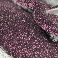 Sparkling Attractive Glitter Powder Solvent Resistant Polyester Nail Glitter Sequin