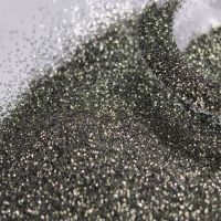 Attractive Sparkling PET Glitter Powder Resistant Polyester Nail Glitter Sequin