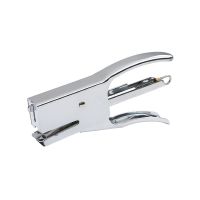 25 Sheets Capacity Handheld Plier Metal Stapler