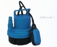 submersible pump