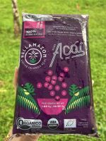 Organic Acai Pulp