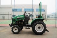 25HP JINMA tractor with EPA Perkins engine and hydrostatic transmission