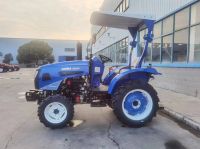 25hp JINMA tractor with Euro V engine and E-mark