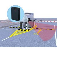 Millimeter Wave Car Detection Parking Gate