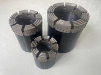 Diamond Core Bit for Exploration Drilling From China