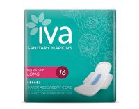 Female Sanitary Pad / Napkins IVA Ultra Thin Long 290mm ( Sanitary Pads )