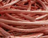 industrial pure copper scrap 99.99% high purity copper scrap wire