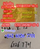 5C-LADBA, ADBB precursor  JWH-18  5F-ADB  5cladba 5cl rwa materials Purity: 99.99% 