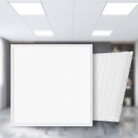 Led Panel Light  600*600 2x2  36w/40w/48w/60w Surface Mounted Square Led Panel For Office Lighting