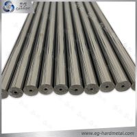 Solid carbide 1 Coolant Hole Rods From China