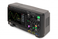 Edux1052a Oscilloscope: 50 Mhz, 2 Analog Channels