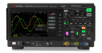 Dsox1202g Oscilloscope: 70/100/200 Mhz, 2 Analog Channels, With A Built-in Waveform Generator