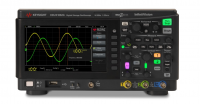 EDUX1052G Oscilloscope: 50 MHz, 2 Analog Channels, with a Built-in Waveform Generator