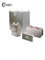 DMS Series DC Link Film Capacitors for Industrial Inverters/Energy Storage Systems