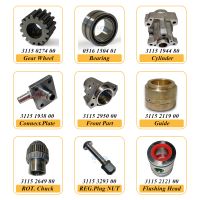 3115297100 Damping Piston for Atlas Copco COP 1840 / Epiroc Rock Drill Replace Part