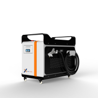 2024 new series laser cleaning machine rust removal 1500W fiber laser cleaning machine 1000W From China