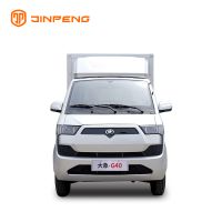 2024 Jinpeng New Energy Cargo Vehicle Ev  Electrical Car  Cargo Truck Electric Truck Delivery Truck