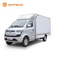 2024 Jinpeng New Energy Cargo Vehicle Ev  Electrical Car  Cargo Truck Electric Truck Delivery Truck