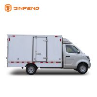 2024 Jinpeng New Energy Cargo Vehicle Ev  Electrical Car  Cargo Truck Electric Truck Delivery Truck