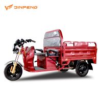 JINPENG EEC-COC 1.3m Cargo Electric Tricycle