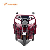 Jinpeng Three Wheel Cargo Electric Tricycle for Loader