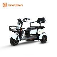 Electric Mobility Scooter Leisure Tricycle for Adult