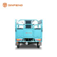 New Drum OEM Trike Taxi Tricycles Electric Loader Tricycle for Cargo