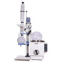 mini distillation equipment lab essential oil extract rotary evaporator