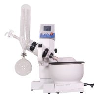 China Distillation Equipment Rotovap 5L 10L 20L 50L Vacuum Rotary Evaporator Price