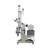 3L 20l 50l 100l vacuum digital rotary evaporator 50l rotary evaporators