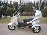 Electric Trike From Canada