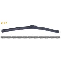 Factory Auto Parts Wiper Blade Universal For 95% Universal Cars