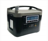 600W Portable Power Station