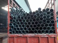 Galvanized Steel Pipe/tube 40inch 2 Inch Hot Dip Pre Galvanized Steel Pipe Welded Gi Round Iron Pipe For Construction