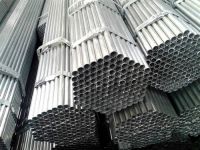 Galvanized Steel Pipe/tube 40inch 2 Inch Hot Dip Pre Galvanized Steel Pipe Welded Gi Round Iron Pipe For Construction