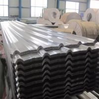 Metal Roof Sheet Ppgi Ppgl Building Material Trapezoidal Sheet Color Coated Zinc