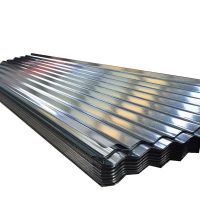 Metal Roof Sheet Ppgi Ppgl Building Material Trapezoidal Sheet Color Coated Zinc