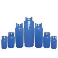 Refrigerant Gas Cylinder 